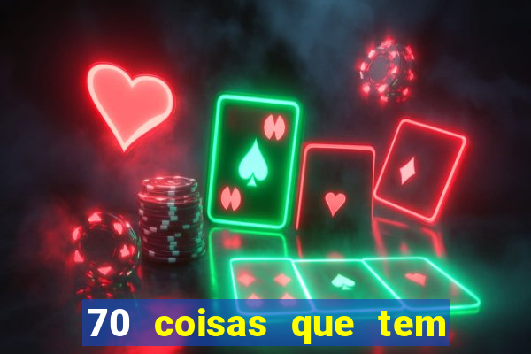 70 coisas que tem no halloween